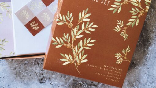 Writing Set | Australian Wattle - Image 7