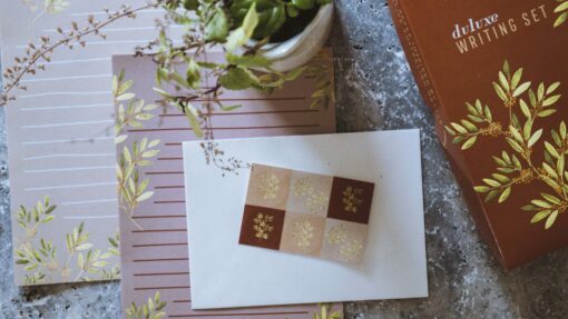 Writing Set | Australian Wattle - Image 2