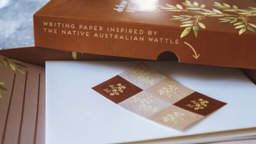 Writing Set | Australian Wattle - Image 8