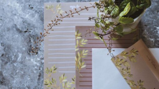 Writing Set | Australian Wattle - Image 4