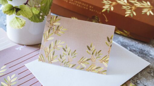 Writing Set | Australian Wattle - Image 3