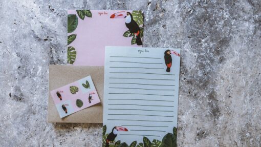 Writing Set | Toucan Tango - Image 5