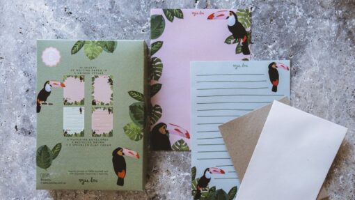Writing Set | Toucan Tango - Image 2