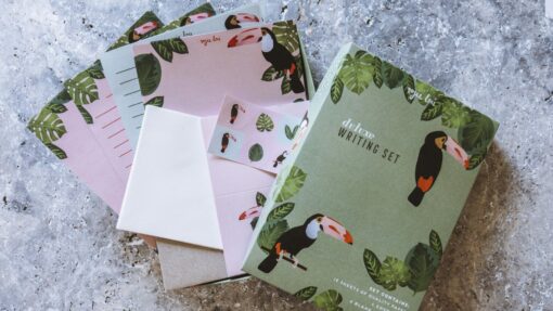Writing Set | Toucan Tango