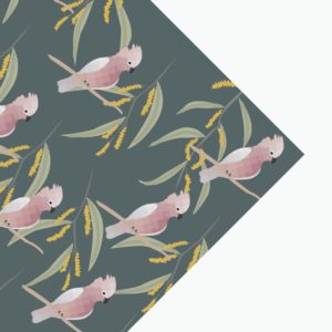 Galah Wrapping Paper
