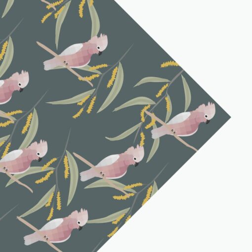 Galah Wrapping Paper