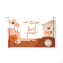 Floral Garden Multi Seed Pack