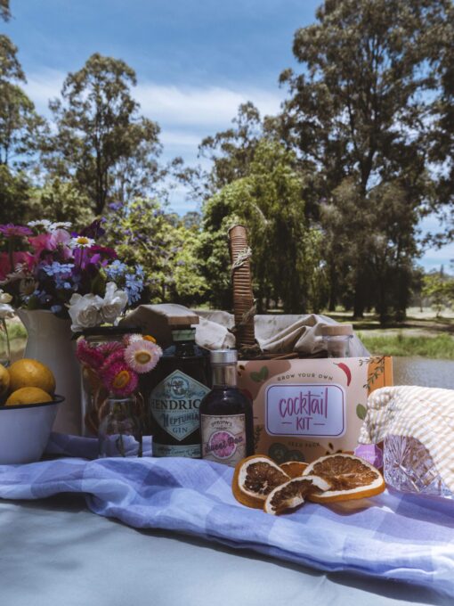 Cocktail Garnishes Multi Seed Pack - Image 3