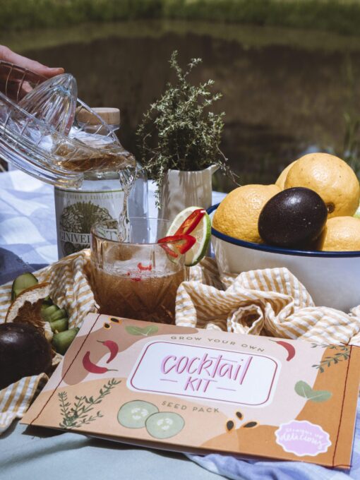 Cocktail Garnishes Multi Seed Pack - Image 4