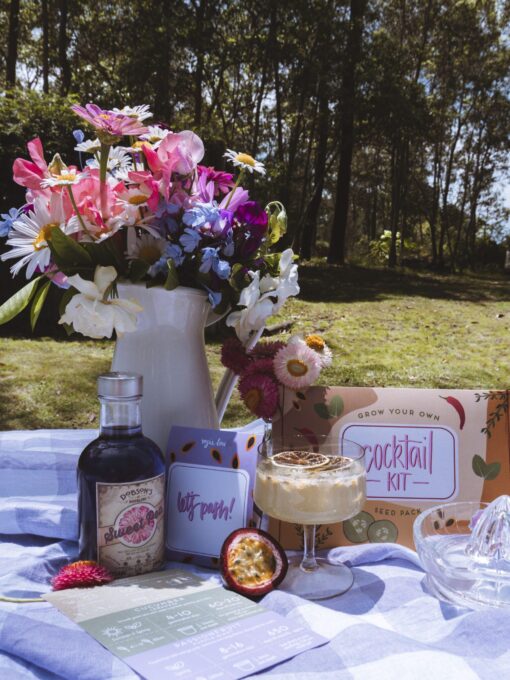 Cocktail Garnishes Multi Seed Pack - Image 6