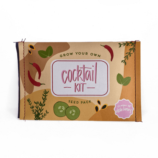 Cocktail Garnishes Multi Seed Pack
