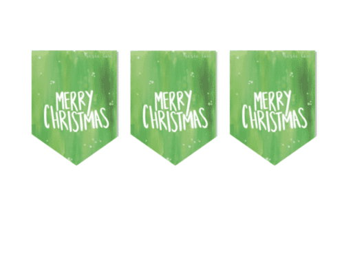 Christmas Bunting - Image 3