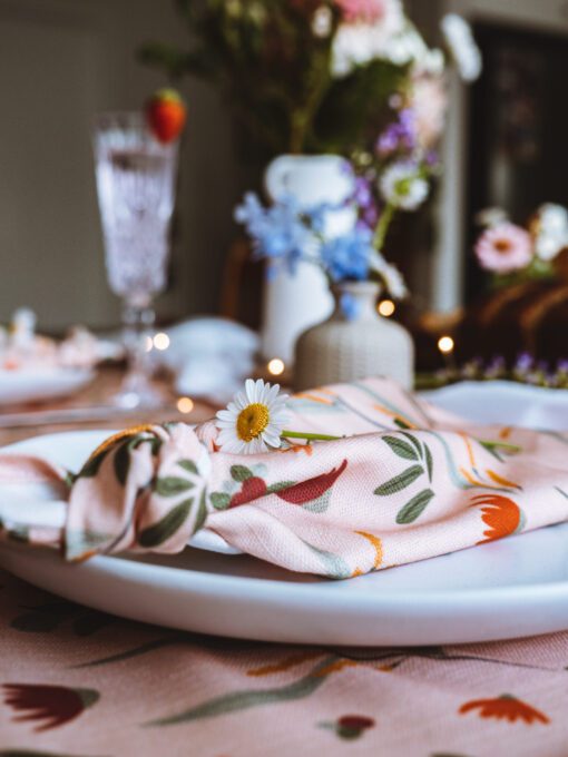 Napkin | Bush Botanicals | Set of 4