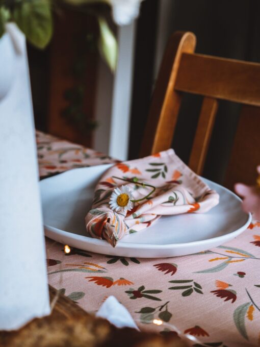 Napkin | Bush Botanicals | Set of 4 - Image 3