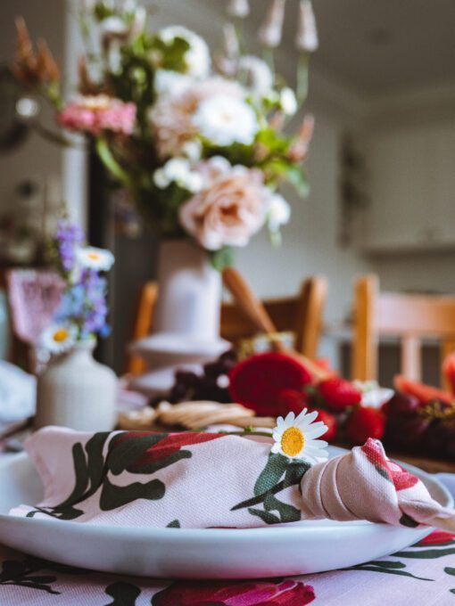 Napkin | Protea Party | Set of 4 - Image 3