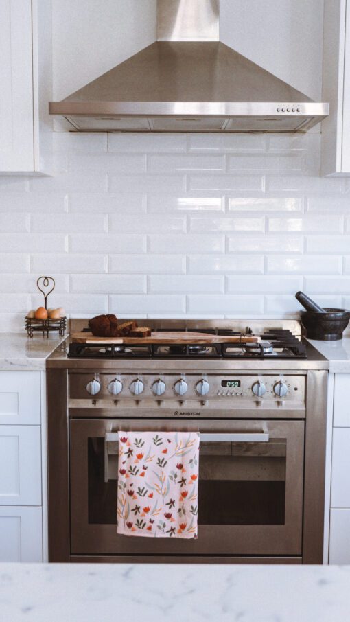 Linen Tea Towel | Bush Botanicals