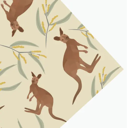 Gift Wrap | Rosie Roo | 3pk