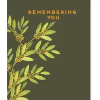Memorial Journal - Remembering You