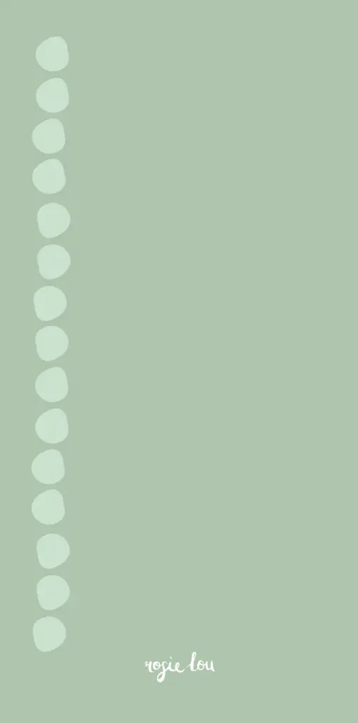 Gulls and Asspirations Magnetic Notepad. - Image 3