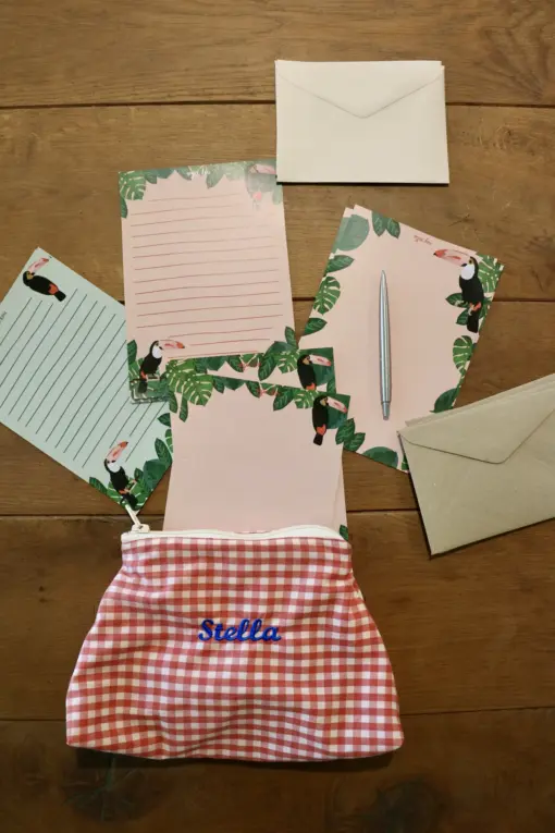 My Little Letters Pouch - Image 14