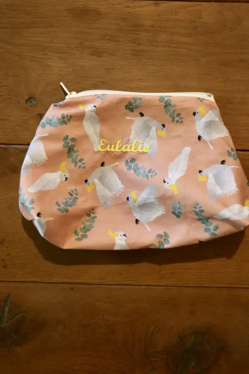 Pouch - all purpose | PRESALE | Available 23rd October 2025 - Image 3
