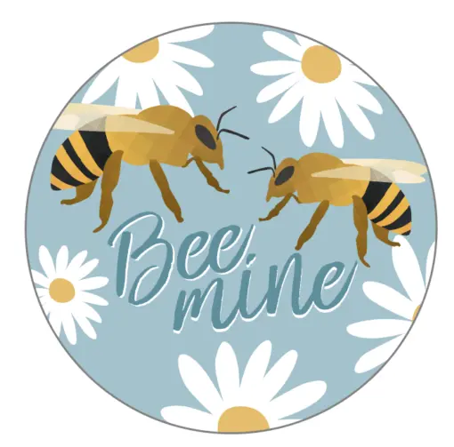 Free Valentine's Gift Tag Download