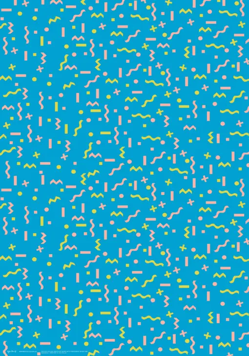 Gift Wrap | Streamer Parties | 3pk