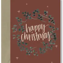 Happy Christmas | Christmas Card