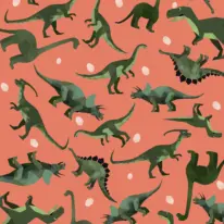 Gift Wrap | Dinosaur Delight | 3pk